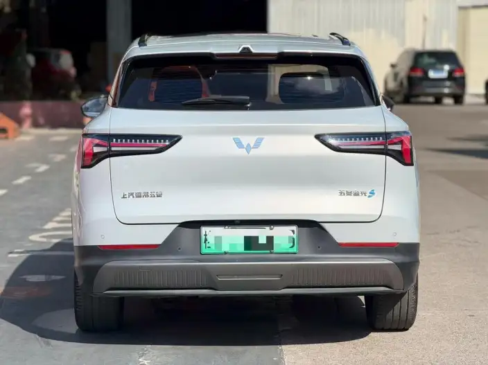 **Wuling Xingguang S** EV 2024 Model 510km Flagship Model – фото 5