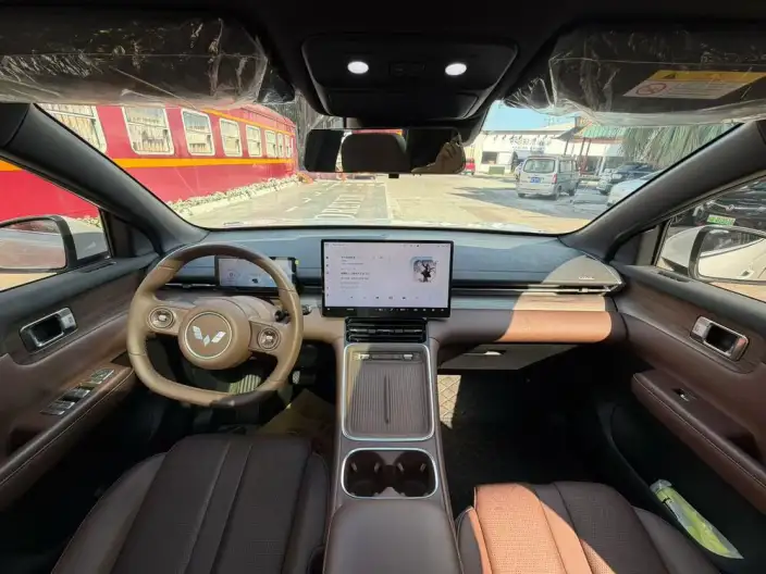 **Wuling Xingguang S** EV 2024 Model 510km Flagship Model – фото 7