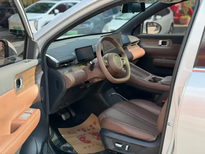**Wuling Xingguang S** EV 2024 Model 510km Flagship Model – фото 8