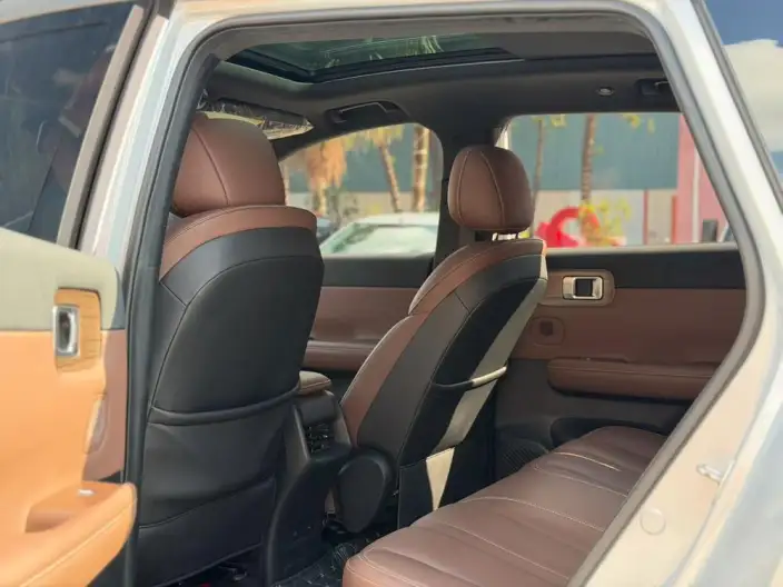 **Wuling Xingguang S** EV 2024 Model 510km Flagship Model – фото 9