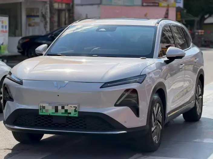 **Wuling Xingguang S** EV 2024 Model 510km Flagship Model – фото 10