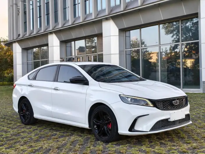 Geely Binrui 2021 Model 1.4T CVT Asian Games Edition – фото 3