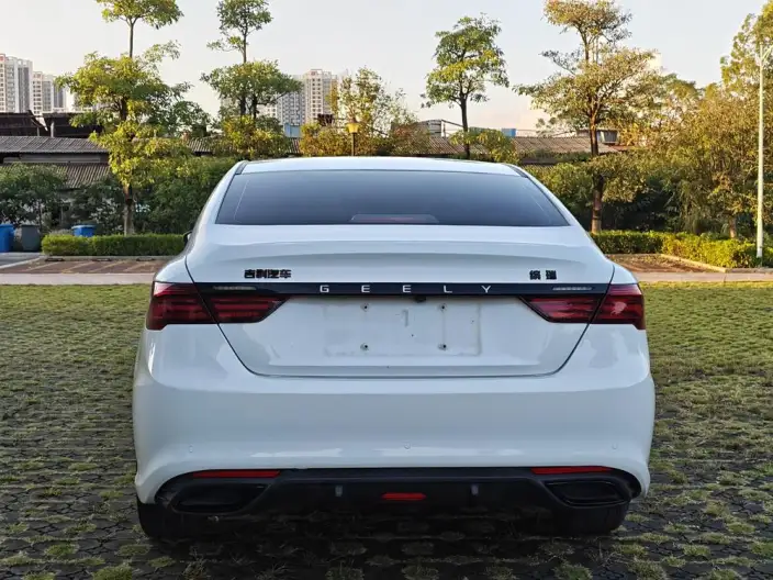 Geely Binrui 2021 Model 1.4T CVT Asian Games Edition – фото 4