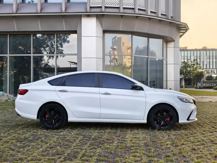Geely Binrui 2021 Model 1.4T CVT Asian Games Edition – фото 5