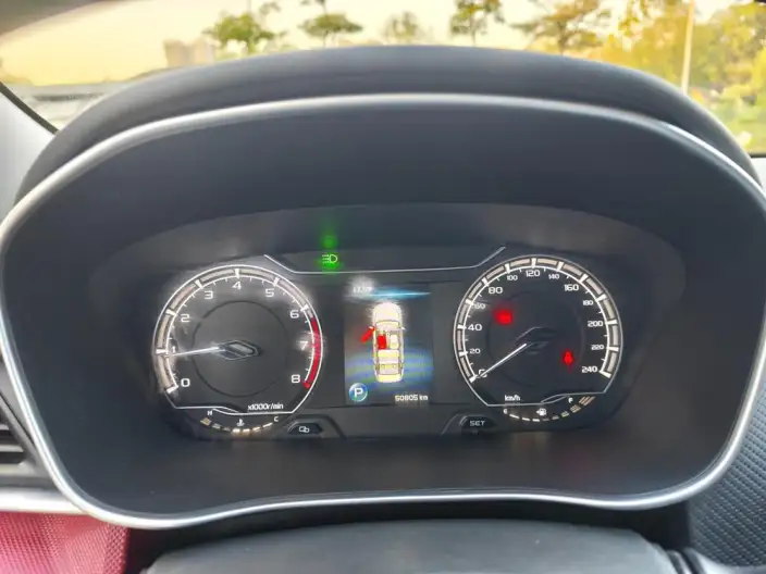 Geely Binrui 2021 Model 1.4T CVT Asian Games Edition – фото 7
