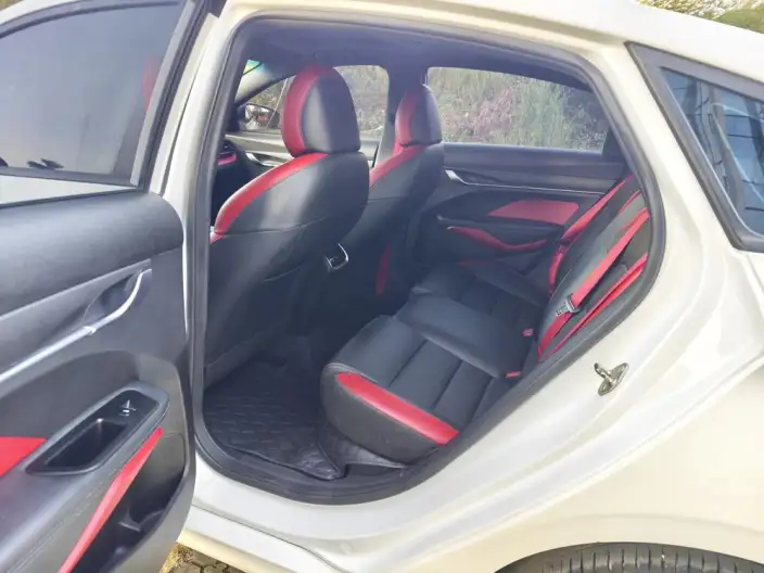 Geely Binrui 2021 Model 1.4T CVT Asian Games Edition – фото 9