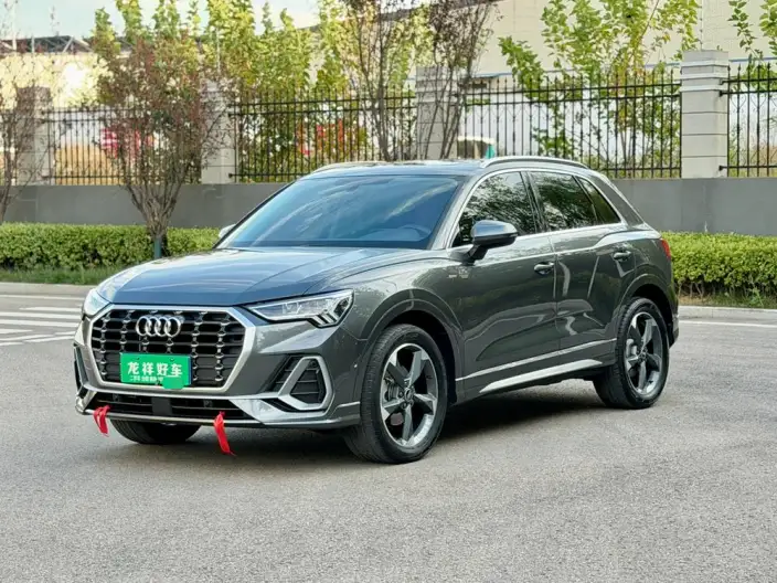 AUDI Q3 2023 Model 35 TFSI Fashion Dynamic Model – фото 1