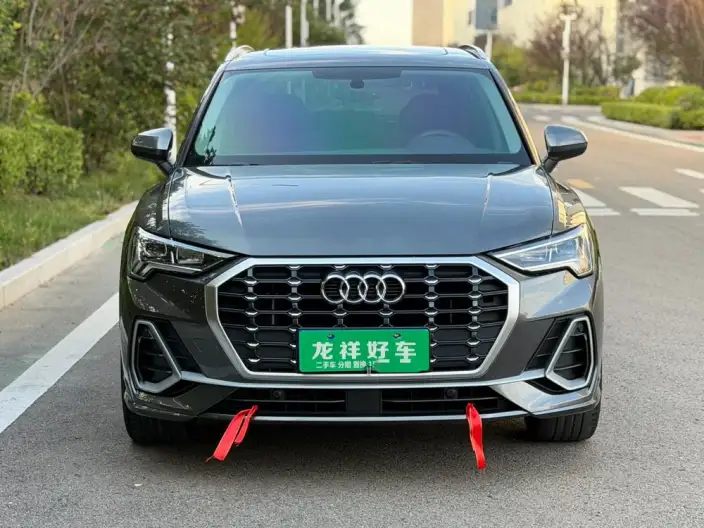 AUDI Q3 2023 Model 35 TFSI Fashion Dynamic Model – фото 2