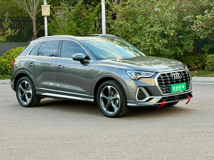 AUDI Q3 2023 Model 35 TFSI Fashion Dynamic Model – фото 3