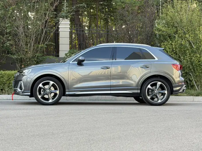 AUDI Q3 2023 Model 35 TFSI Fashion Dynamic Model – фото 4