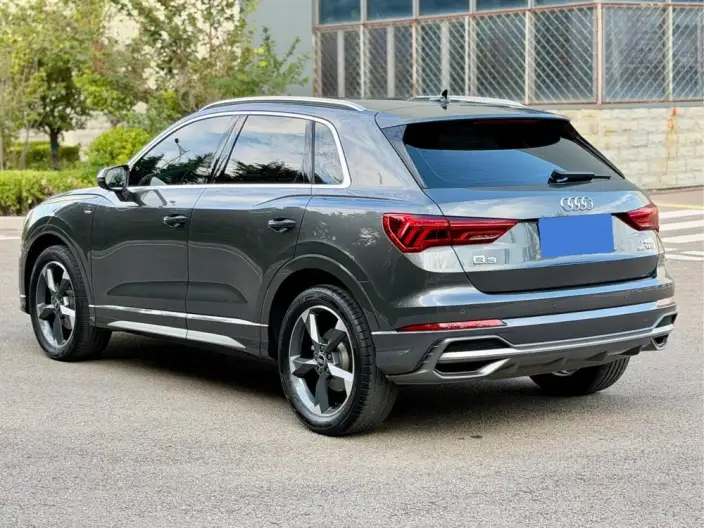 AUDI Q3 2023 Model 35 TFSI Fashion Dynamic Model – фото 5