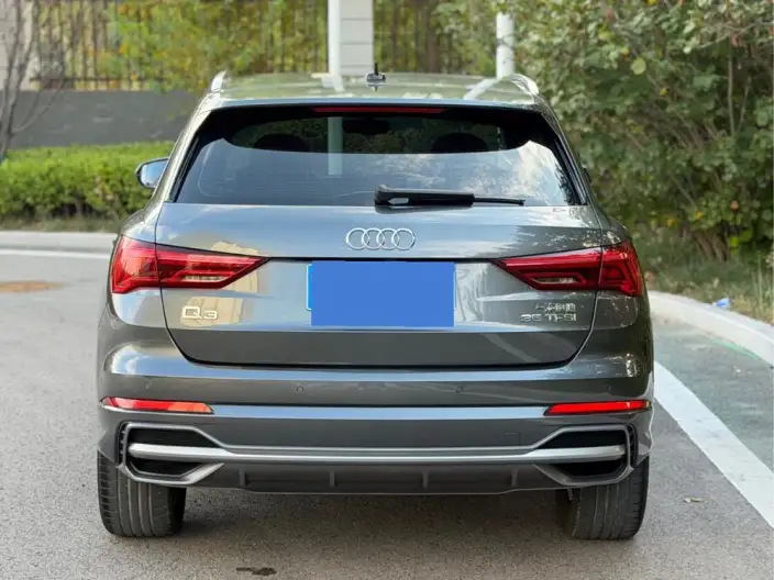 AUDI Q3 2023 Model 35 TFSI Fashion Dynamic Model – фото 6