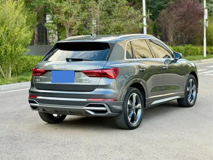 AUDI Q3 2023 Model 35 TFSI Fashion Dynamic Model – фото 7