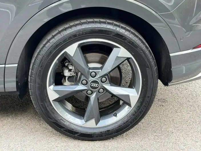 AUDI Q3 2023 Model 35 TFSI Fashion Dynamic Model – фото 8