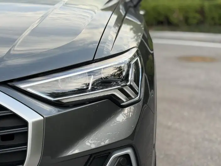 AUDI Q3 2023 Model 35 TFSI Fashion Dynamic Model – фото 9