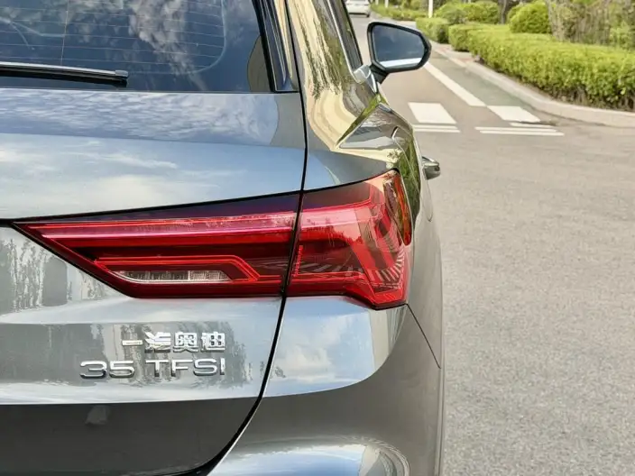 AUDI Q3 2023 Model 35 TFSI Fashion Dynamic Model – фото 10