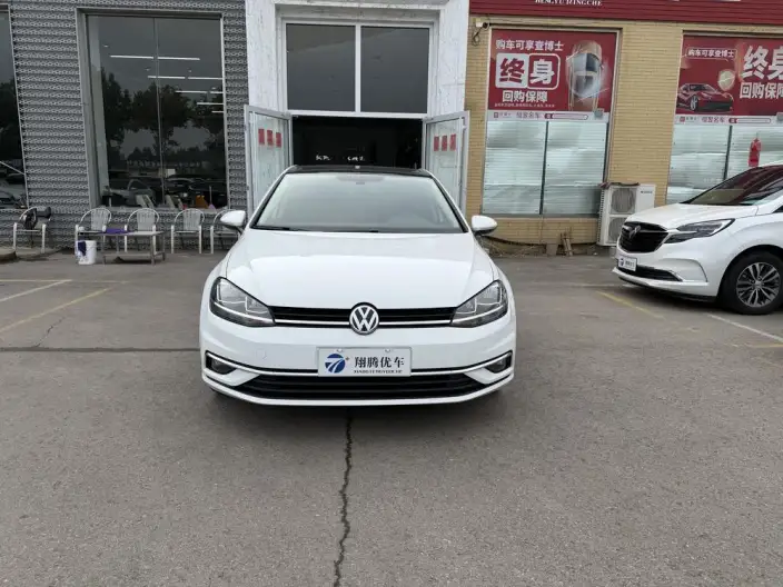 Volkswagen Golf 2020 Model 280TSI DSG Comfort Model – фото 2