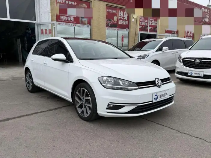 Volkswagen Golf 2020 Model 280TSI DSG Comfort Model – фото 3