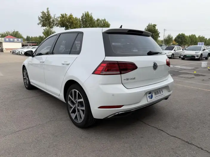 Volkswagen Golf 2020 Model 280TSI DSG Comfort Model – фото 4