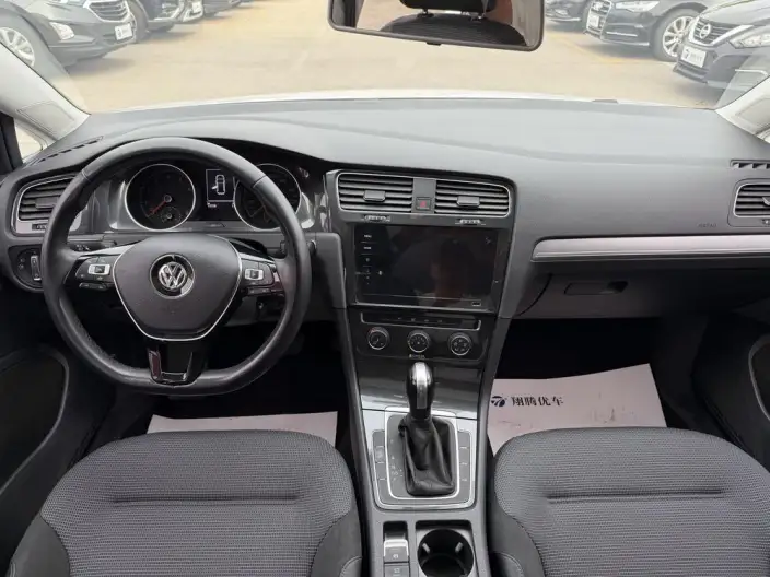 Volkswagen Golf 2020 Model 280TSI DSG Comfort Model – фото 9
