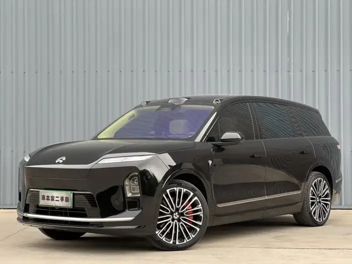 NIO ES8 2026 Model VI seat Executive Signature Edition – фото 1