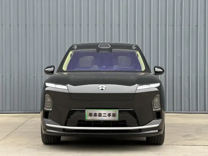 NIO ES8 2026 Model VI seat Executive Signature Edition – фото 2