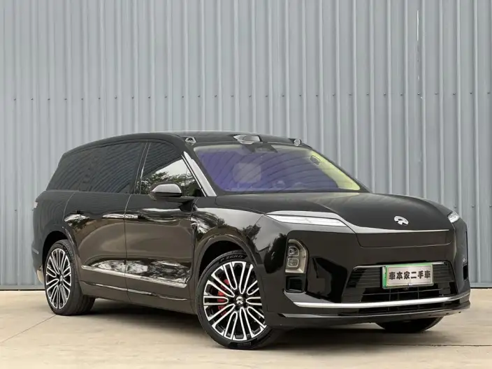 NIO ES8 2026 Model VI seat Executive Signature Edition – фото 3