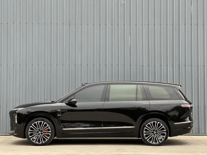 NIO ES8 2026 Model VI seat Executive Signature Edition – фото 4