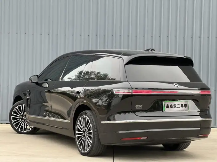 NIO ES8 2026 Model VI seat Executive Signature Edition – фото 5