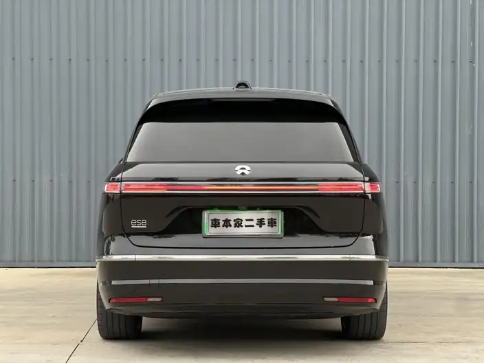NIO ES8 2026 Model VI seat Executive Signature Edition – фото 6