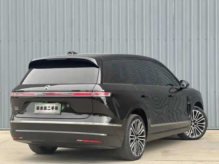NIO ES8 2026 Model VI seat Executive Signature Edition – фото 7
