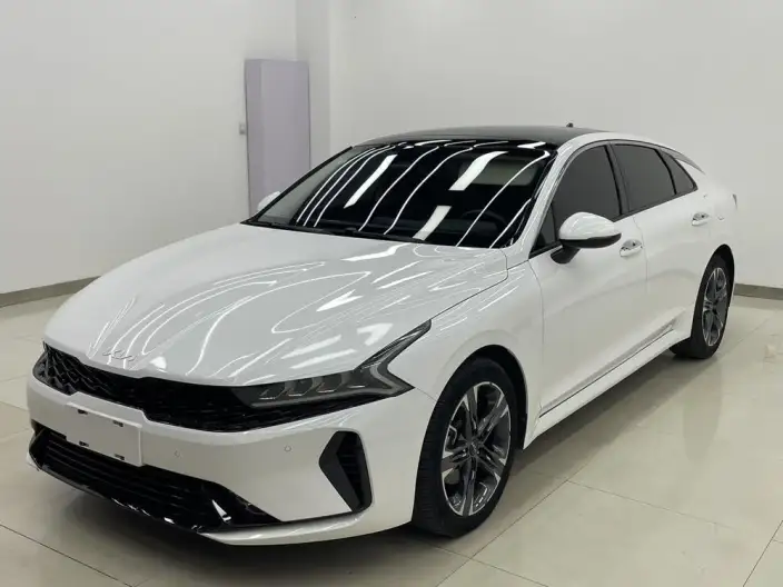 Kia K5 2021 Model 270T CVVD Fashion Edition