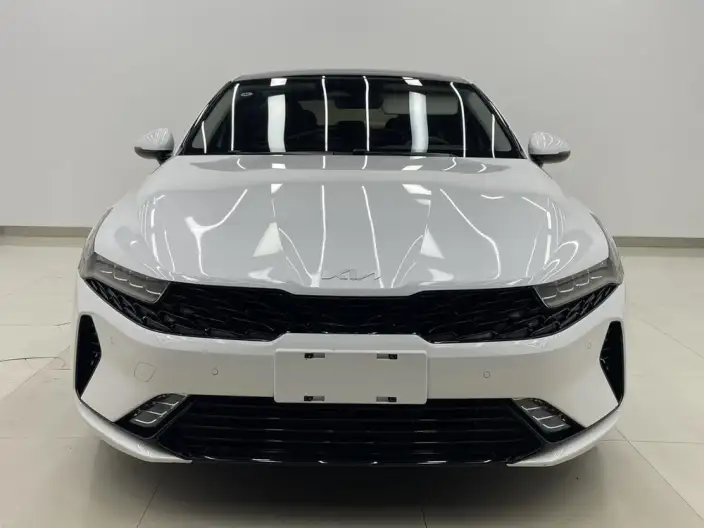 Kia K5 2021 Model 270T CVVD Fashion Edition