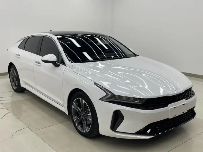 Kia K5 2021 Model 270T CVVD Fashion Edition