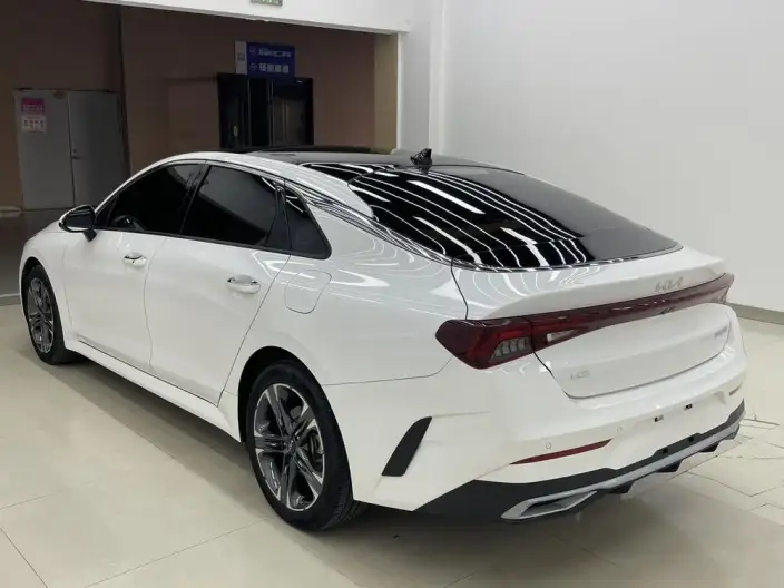 Kia K5 2021 Model 270T CVVD Fashion Edition
