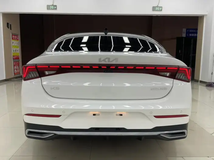 Kia K5 2021 Model 270T CVVD Fashion Edition – фото 5