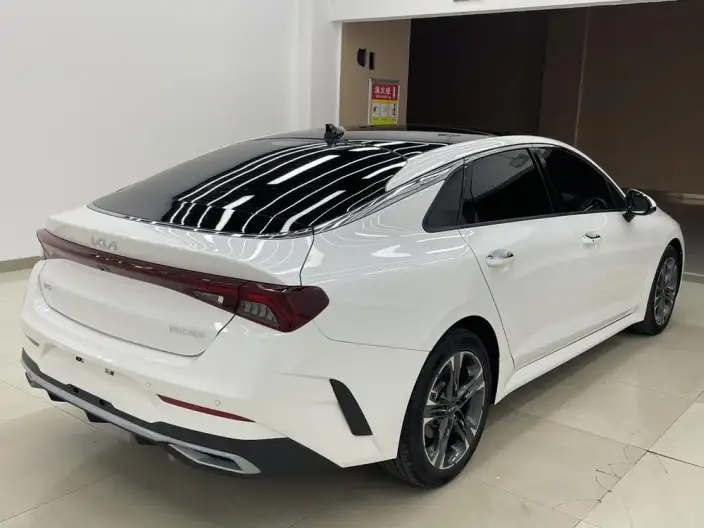 Kia K5 2021 Model 270T CVVD Fashion Edition – фото 6