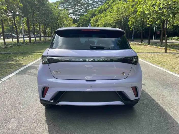 BYD Dolphin 2023 Model Free Edition – фото 6