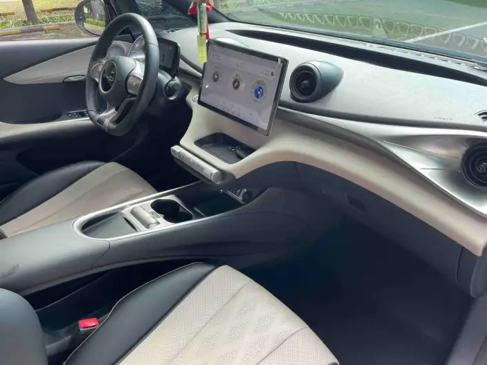 BYD Dolphin 2023 Model Free Edition – фото 9