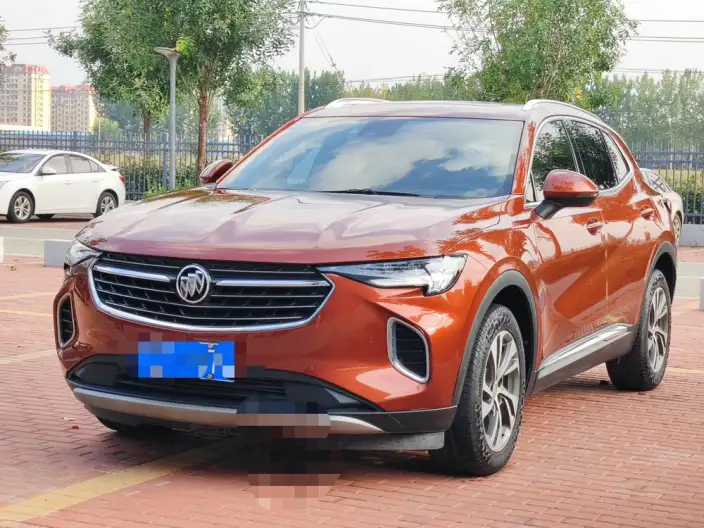 Buick Envision S 2020 Model 652T 2WD Luxury Model – фото 1