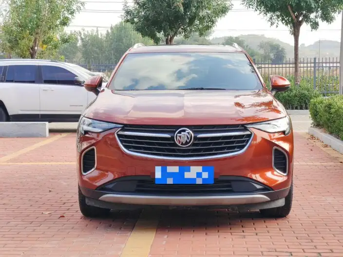 Buick Envision S 2020 Model 652T 2WD Luxury Model – фото 2