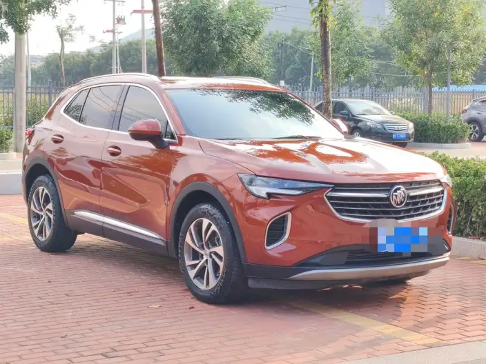 Buick Envision S 2020 Model 652T 2WD Luxury Model – фото 3
