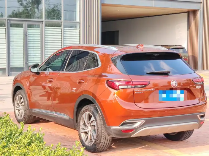 Buick Envision S 2020 Model 652T 2WD Luxury Model – фото 4
