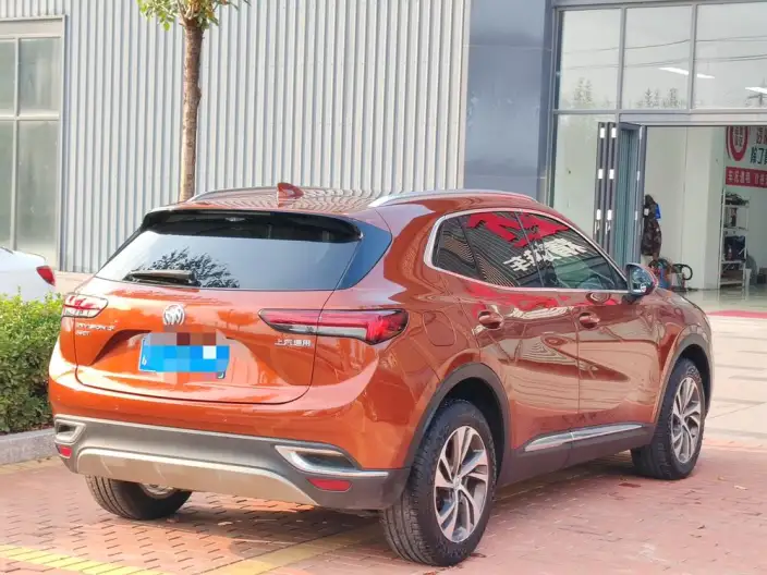 Buick Envision S 2020 Model 652T 2WD Luxury Model – фото 6