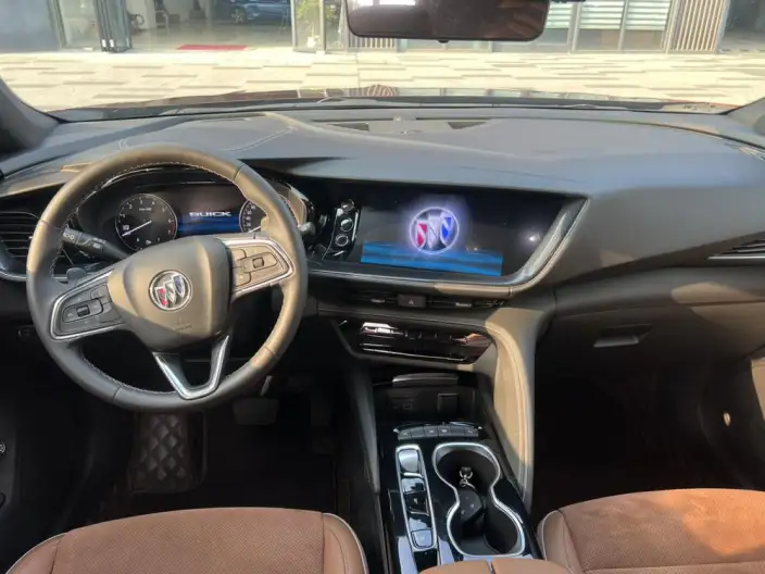 Buick Envision S 2020 Model 652T 2WD Luxury Model – фото 7