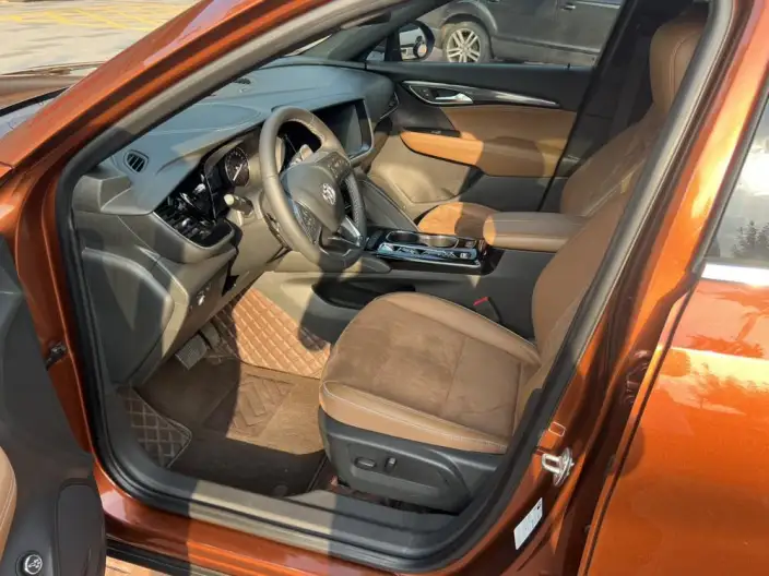 Buick Envision S 2020 Model 652T 2WD Luxury Model – фото 8