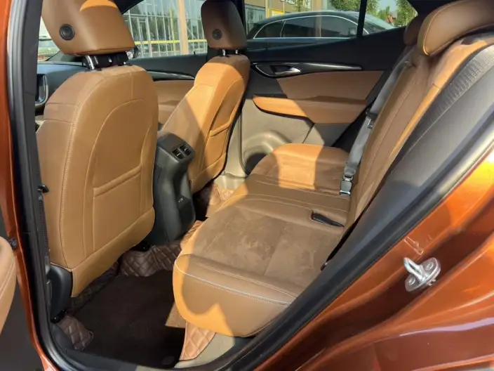 Buick Envision S 2020 Model 652T 2WD Luxury Model – фото 9