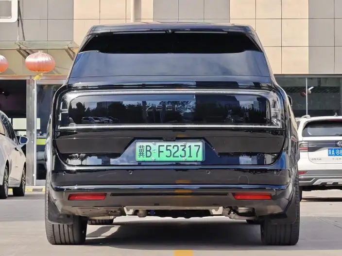 ZEEKR 9X 2025 Model Ultra Edition 55kWh VI seat – фото 5