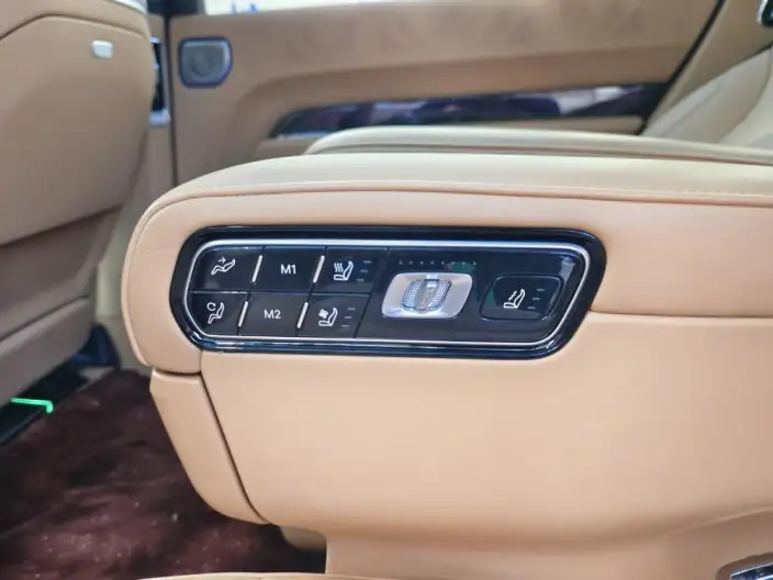 ZEEKR 9X 2025 Model Ultra Edition 55kWh VI seat – фото 9