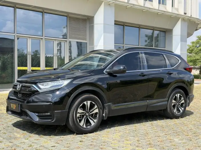 Honda CR-V 2021 Model 240TURBO CVT 2WD Comfort Edition – фото 1